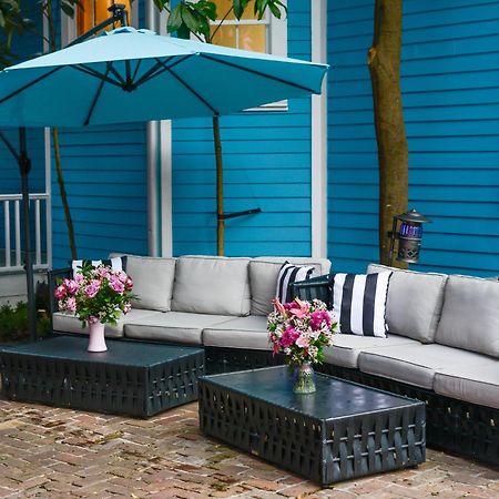 4 Bedroom - Sleeps 8! Celebrity Villa Next To Frenchman St 뉴올리언스 외부 사진