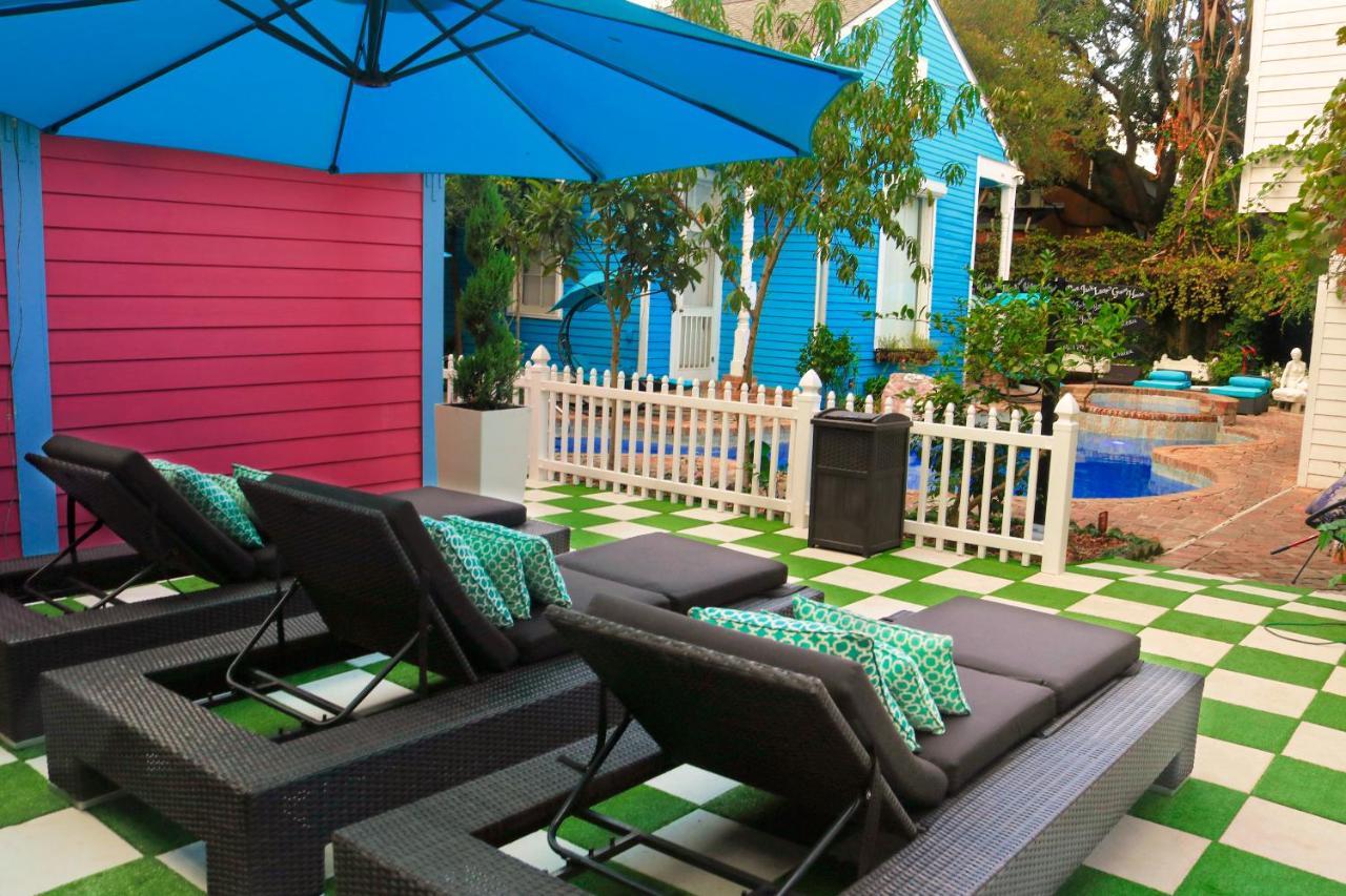 4 Bedroom - Sleeps 8! Celebrity Villa Next To Frenchman St 뉴올리언스 외부 사진