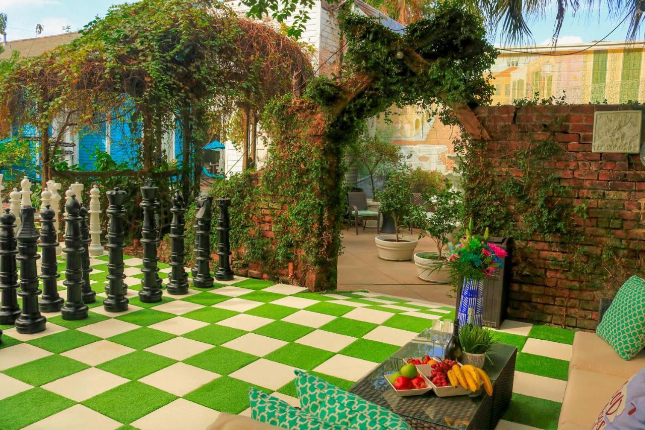 4 Bedroom - Sleeps 8! Celebrity Villa Next To Frenchman St 뉴올리언스 외부 사진