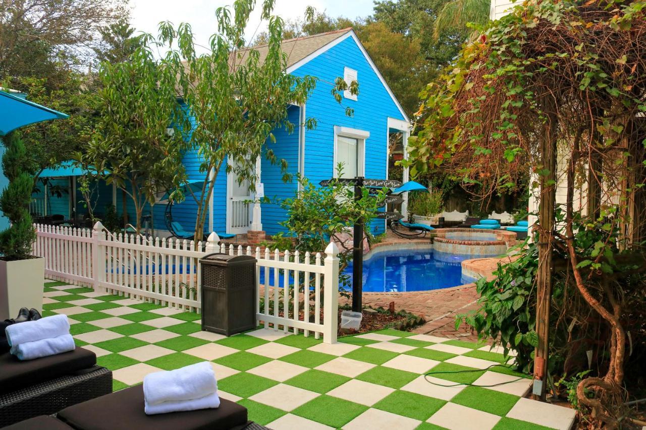 4 Bedroom - Sleeps 8! Celebrity Villa Next To Frenchman St 뉴올리언스 외부 사진
