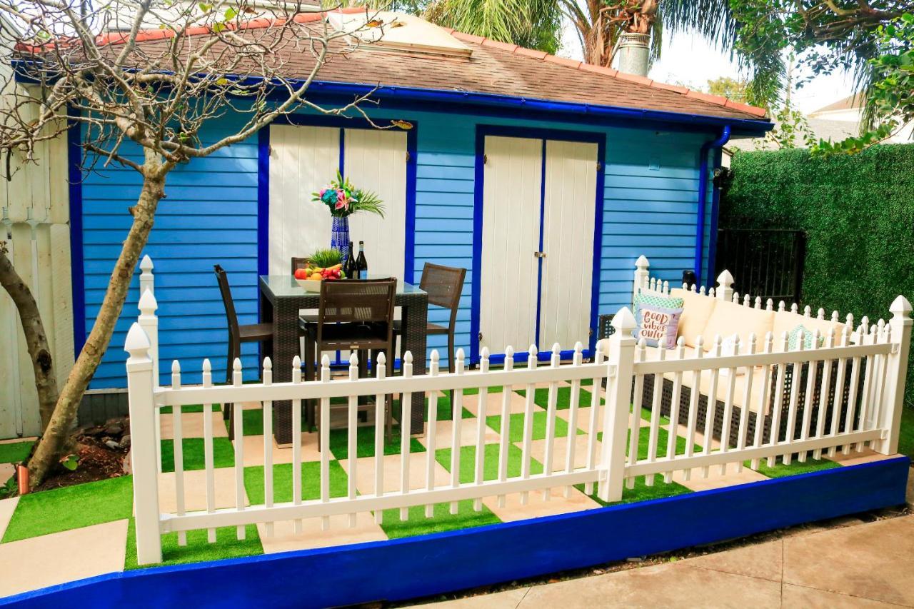 4 Bedroom - Sleeps 8! Celebrity Villa Next To Frenchman St 뉴올리언스 외부 사진