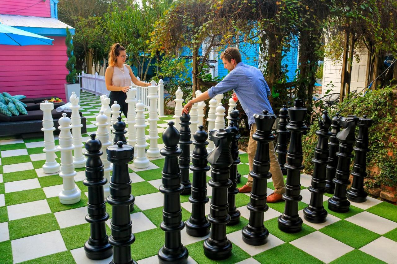 4 Bedroom - Sleeps 8! Celebrity Villa Next To Frenchman St 뉴올리언스 외부 사진