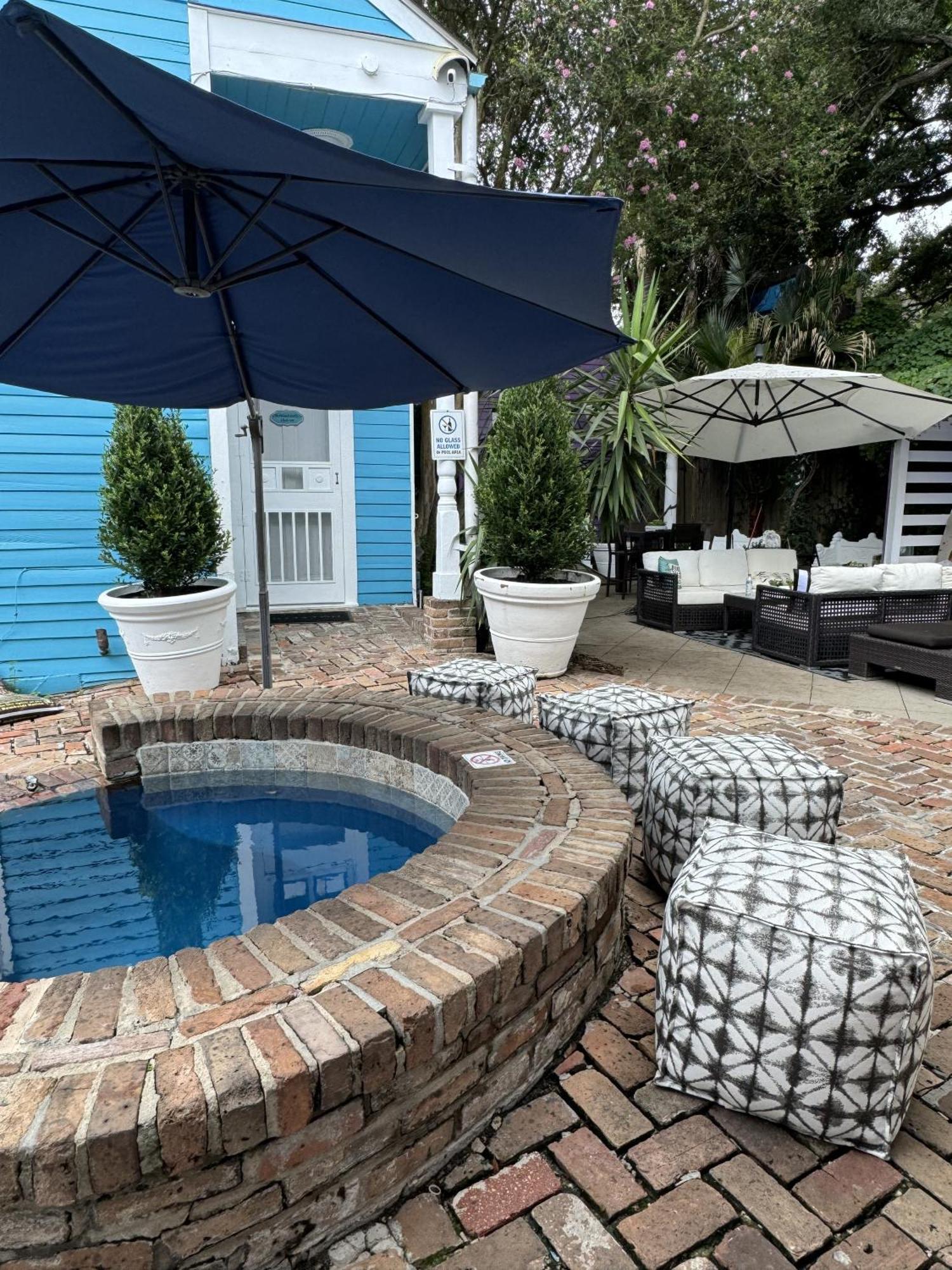 4 Bedroom - Sleeps 8! Celebrity Villa Next To Frenchman St 뉴올리언스 외부 사진
