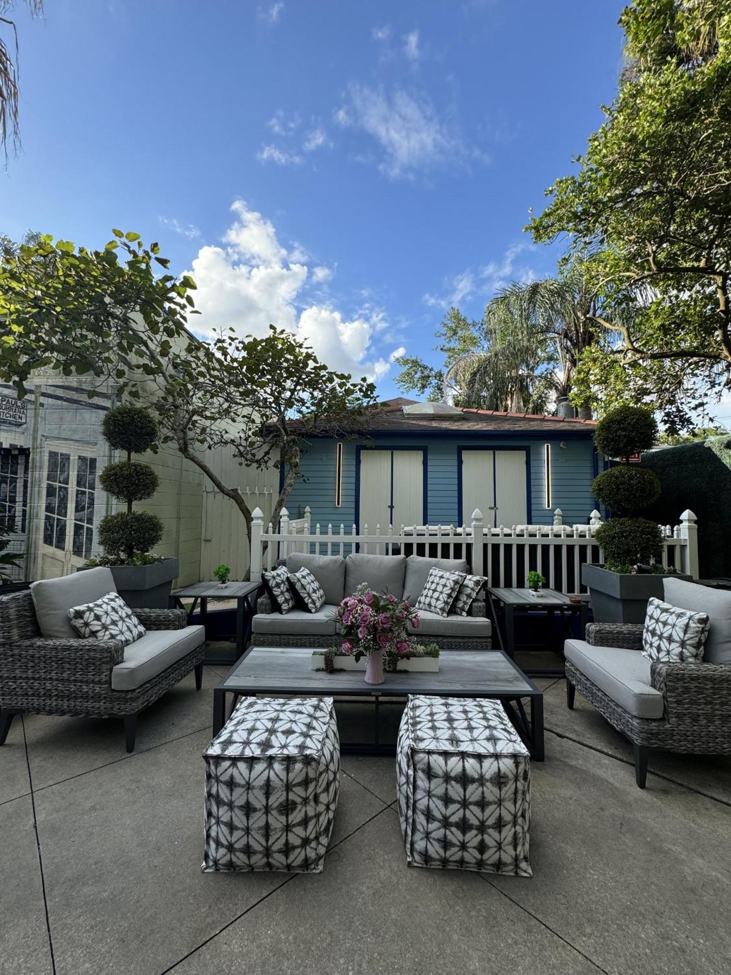 4 Bedroom - Sleeps 8! Celebrity Villa Next To Frenchman St 뉴올리언스 외부 사진