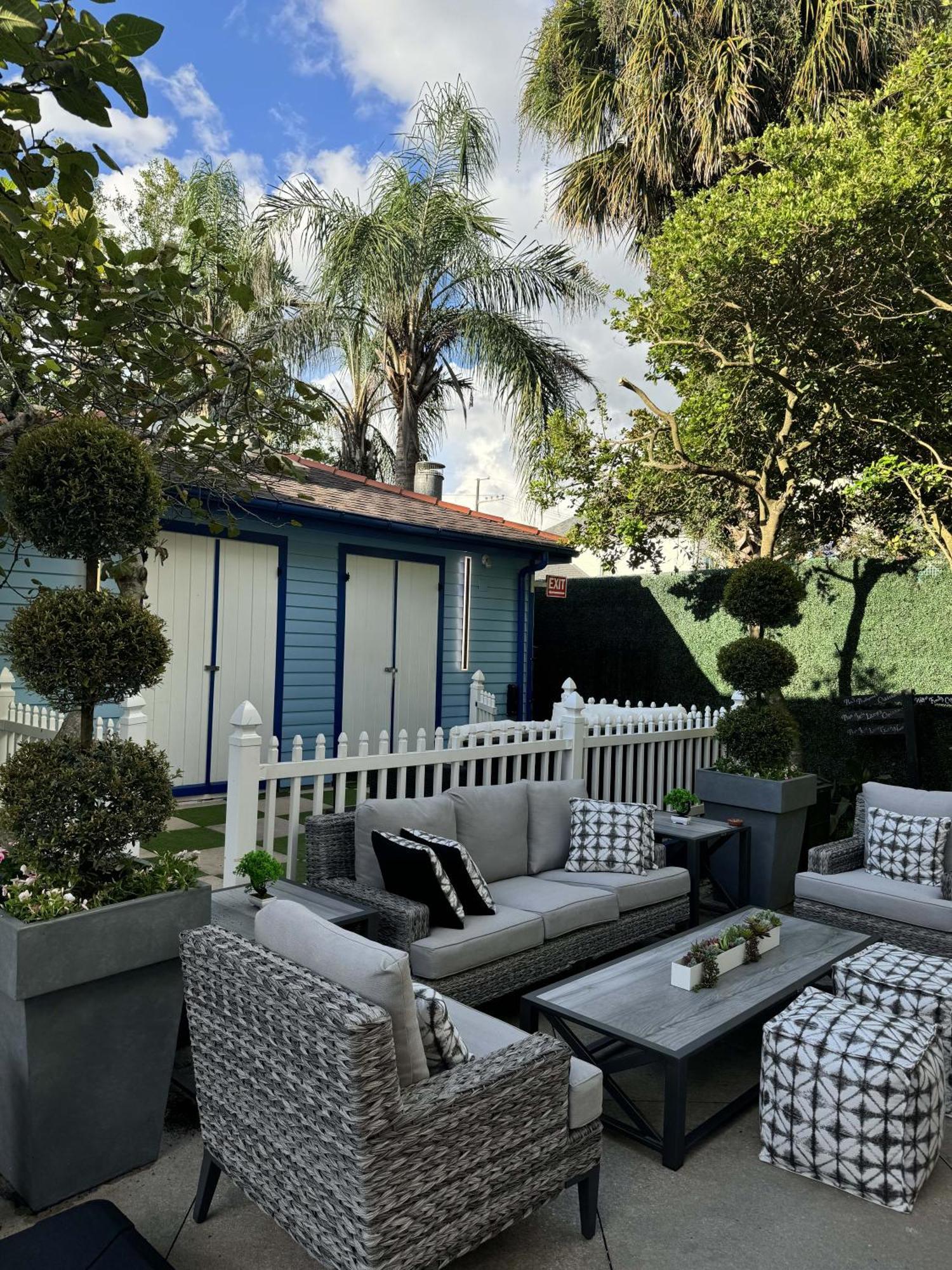 4 Bedroom - Sleeps 8! Celebrity Villa Next To Frenchman St 뉴올리언스 외부 사진