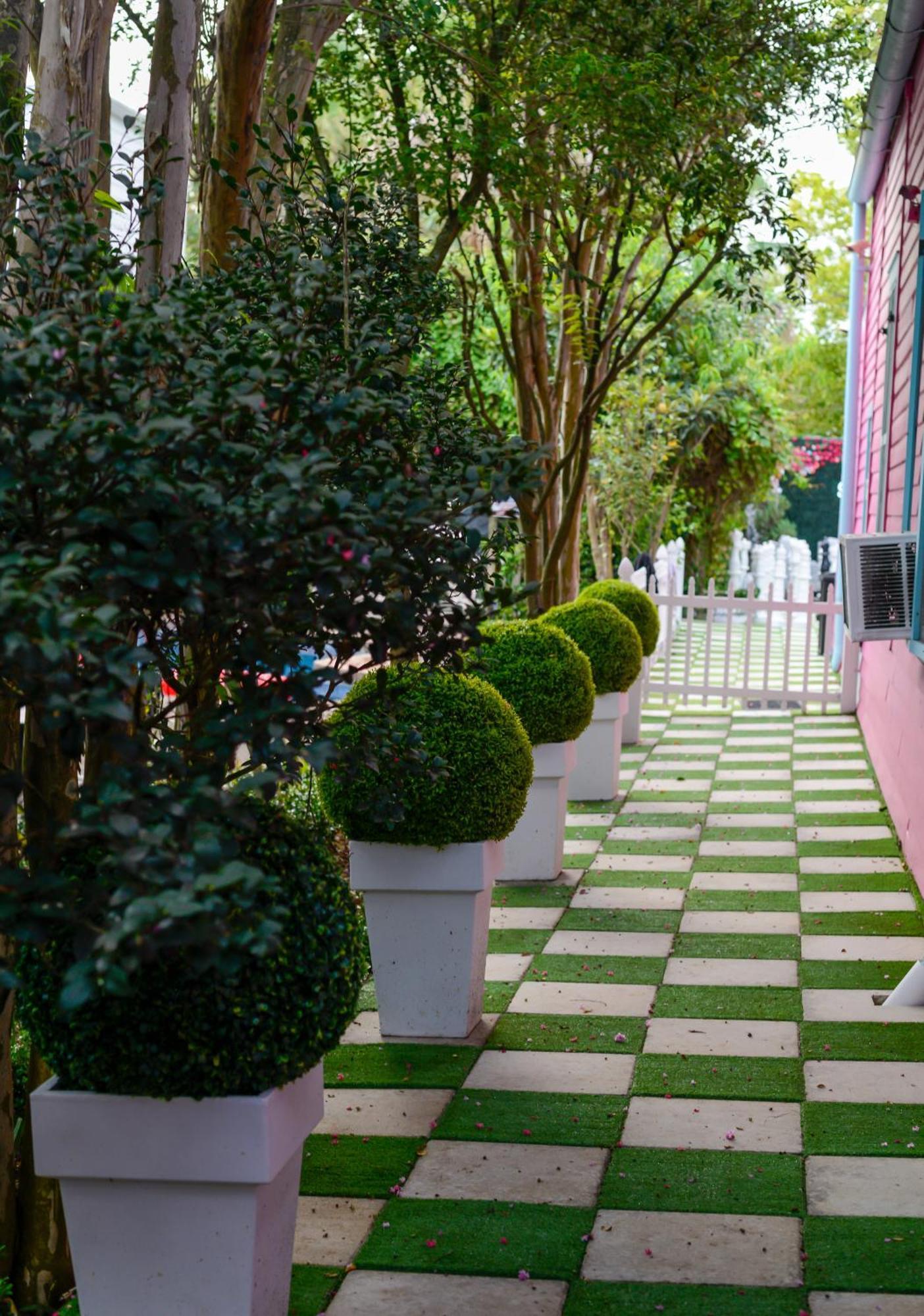 4 Bedroom - Sleeps 8! Celebrity Villa Next To Frenchman St 뉴올리언스 외부 사진