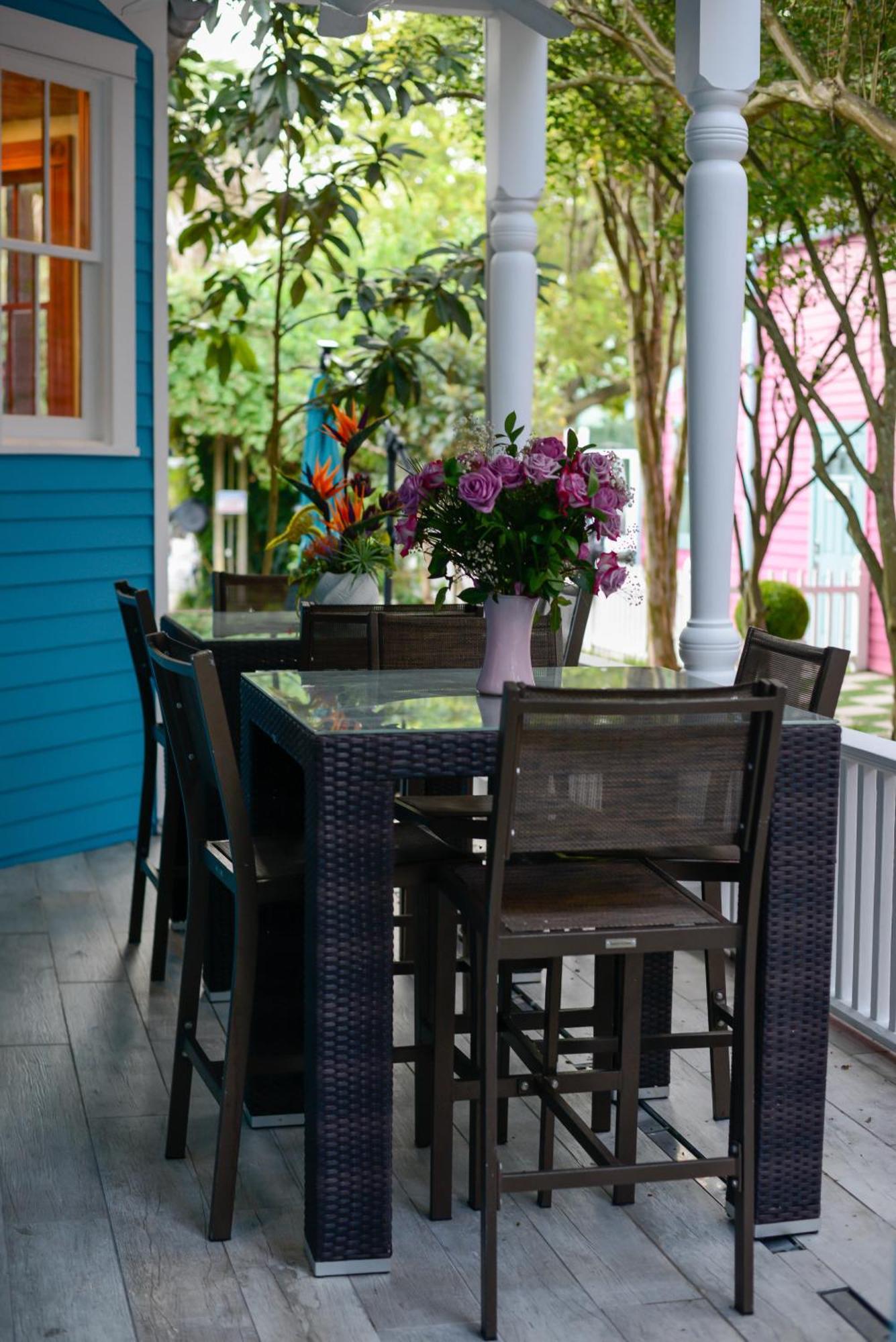 4 Bedroom - Sleeps 8! Celebrity Villa Next To Frenchman St 뉴올리언스 외부 사진