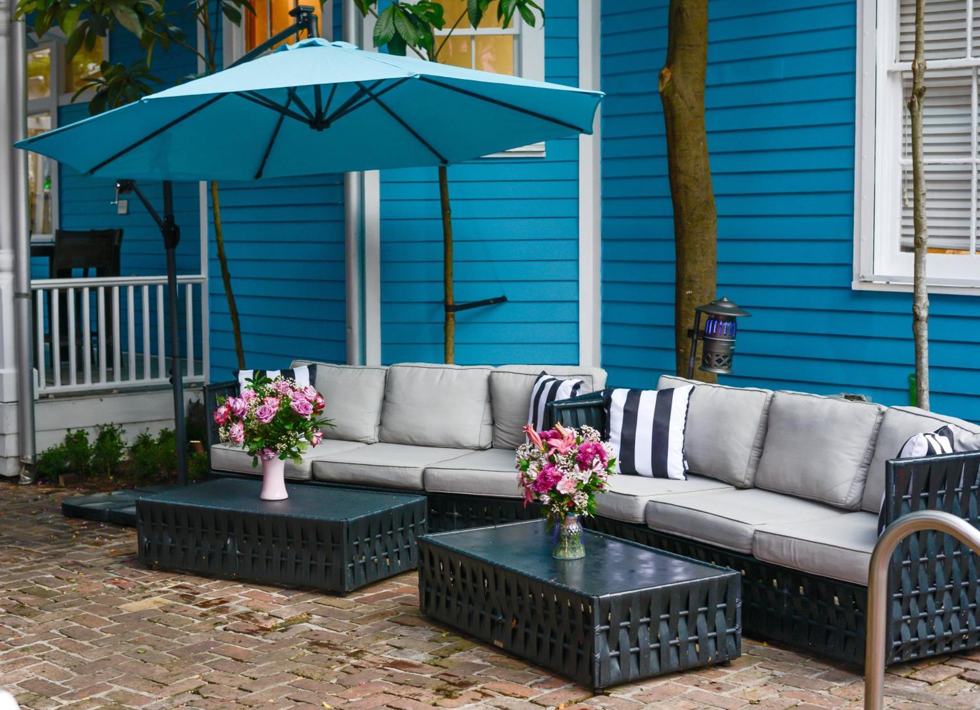4 Bedroom - Sleeps 8! Celebrity Villa Next To Frenchman St 뉴올리언스 외부 사진