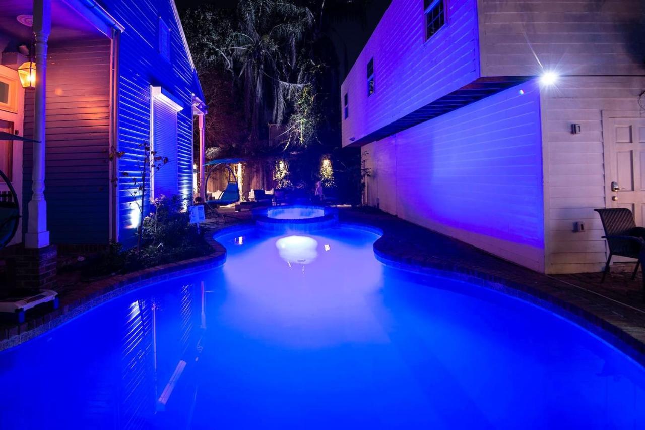 4 Bedroom - Sleeps 8! Celebrity Villa Next To Frenchman St 뉴올리언스 외부 사진