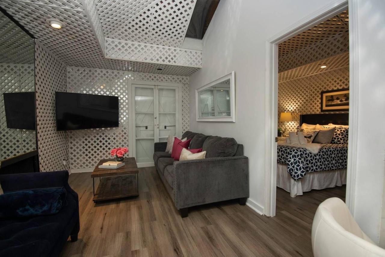 4 Bedroom - Sleeps 8! Celebrity Villa Next To Frenchman St 뉴올리언스 외부 사진