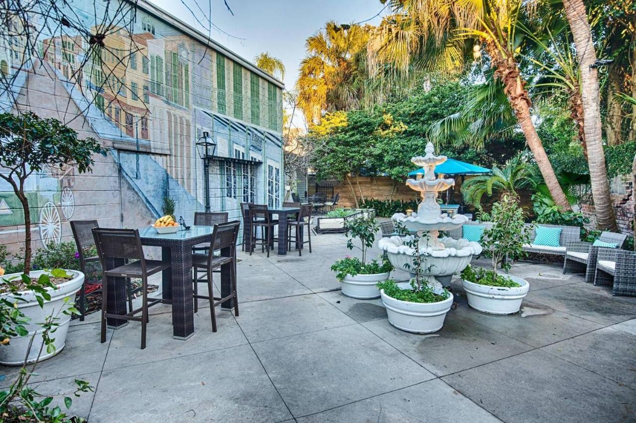 4 Bedroom - Sleeps 8! Celebrity Villa Next To Frenchman St 뉴올리언스 외부 사진
