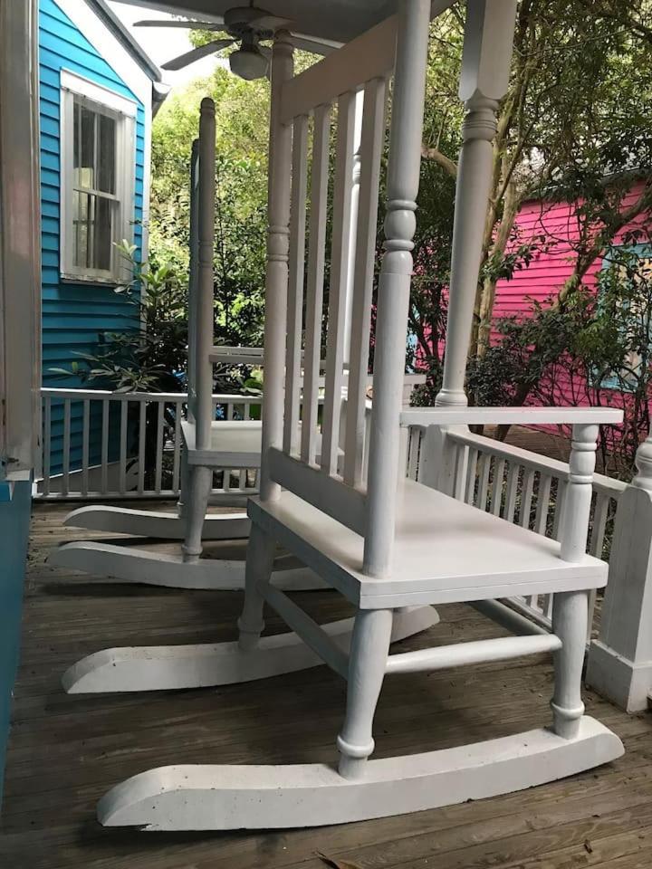 4 Bedroom - Sleeps 8! Celebrity Villa Next To Frenchman St 뉴올리언스 외부 사진