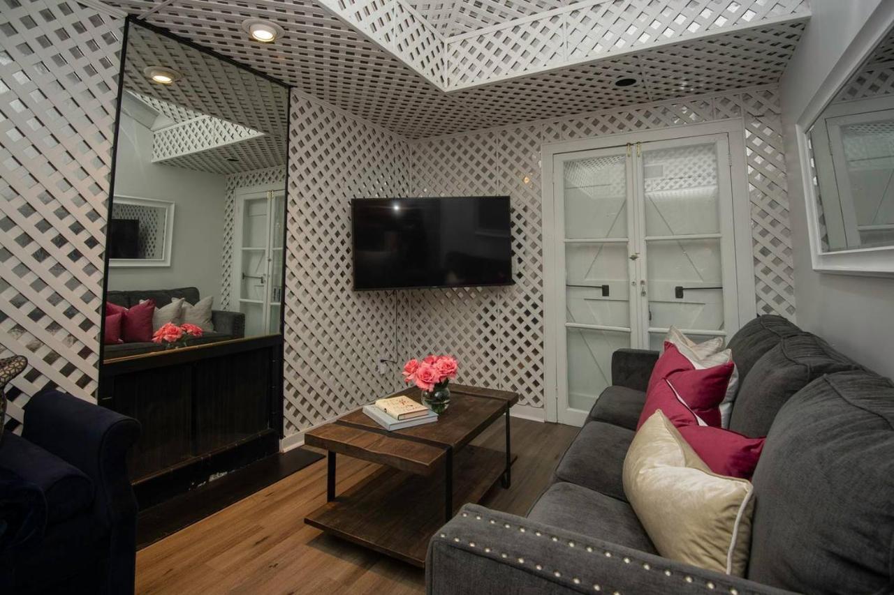 4 Bedroom - Sleeps 8! Celebrity Villa Next To Frenchman St 뉴올리언스 외부 사진