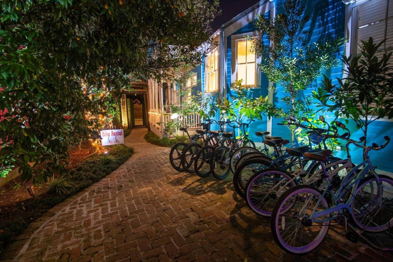 4 Bedroom - Sleeps 8! Celebrity Villa Next To Frenchman St 뉴올리언스 외부 사진